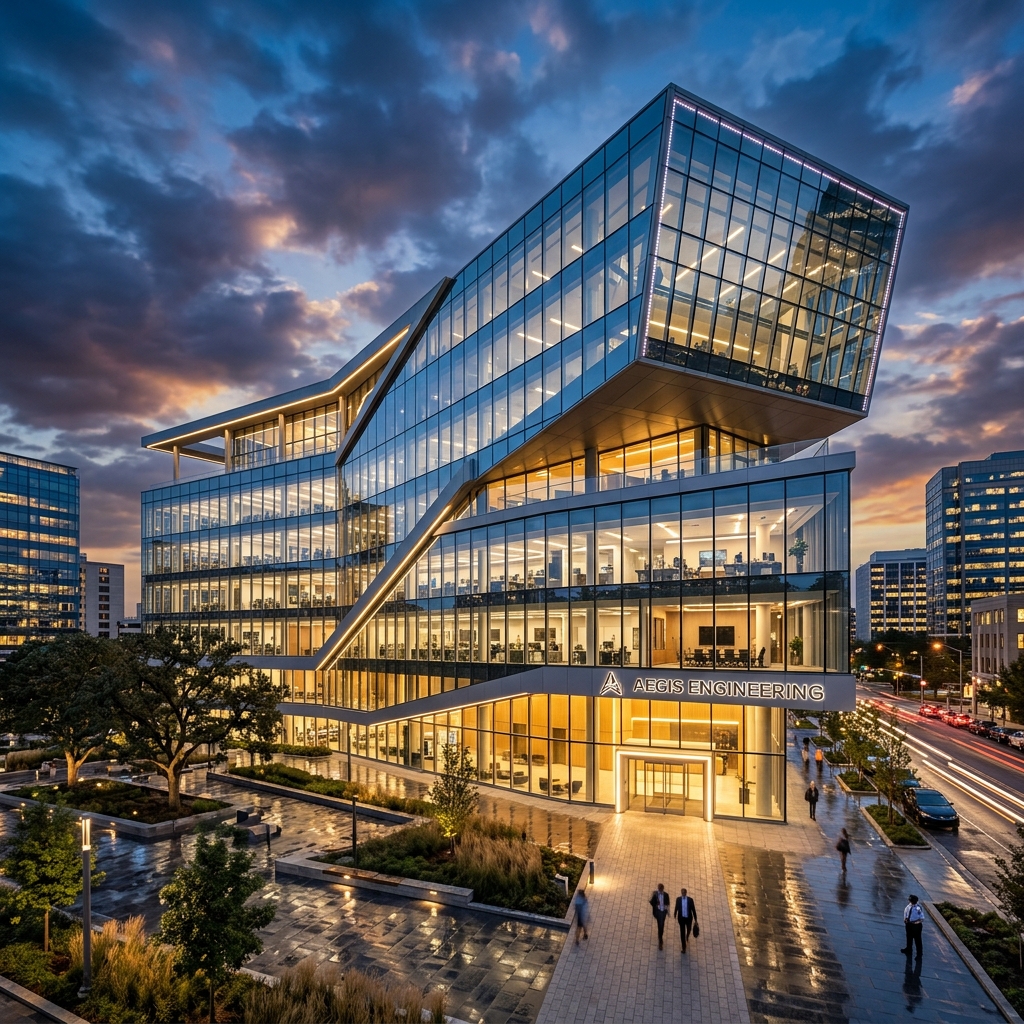 NM Civil Architectural Visual